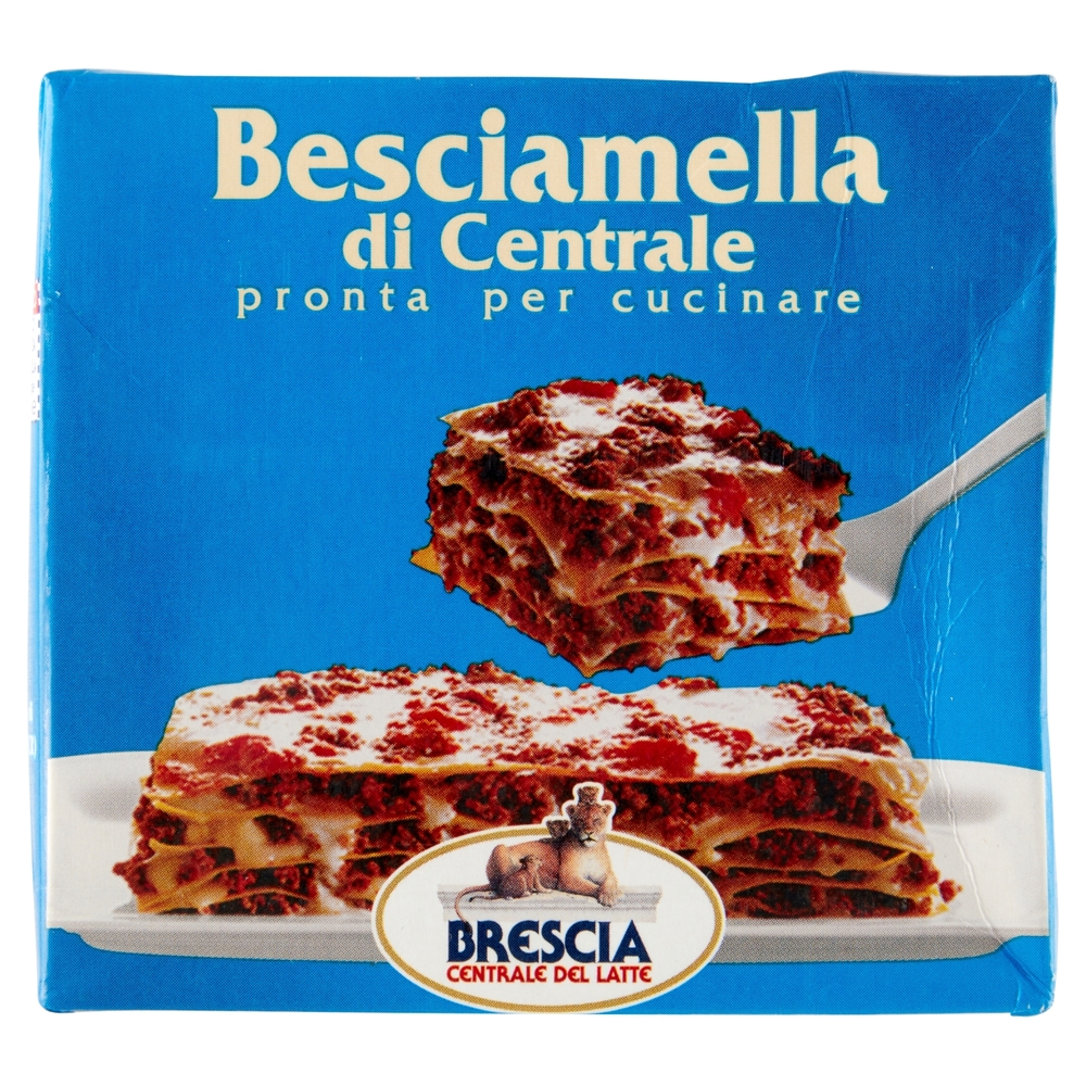 Besciamella, 500 ml